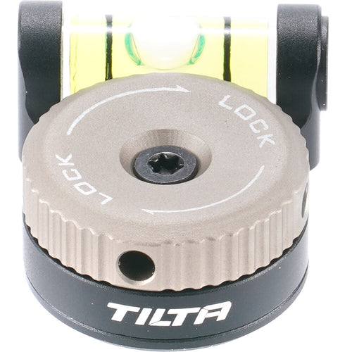 Tilta Rotatable Linear Bubble Level with 1/4