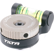 Tilta Rotatable Linear Bubble Level with 1/4