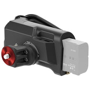 Tilta Right Side Advanced Power Handle with Run/Stop Type III (F570 Battery, Black)