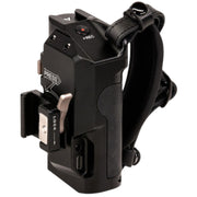 Tilta Right-Side Advanced Power Handle with Run/Stop for F570 Battery (Black, Type IV)