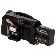 Tilta Right-Side Advanced Power Handle with Run/Stop for F570 Battery (Black, Type IV)