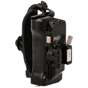 Tilta Right-Side Advanced Power Handle with Run/Stop for F570 Battery (Black, Type IV)