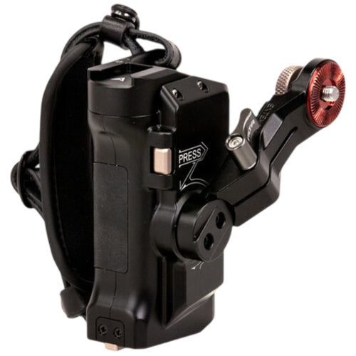 Tilta Tiltaing Right-Side Advanced Power Handle Type V (F570, Black)