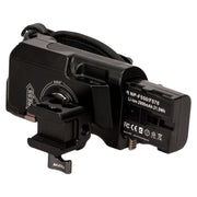 Tilta Right-Side Advanced Power Handle with Run/Stop for F570 Battery (Black, Type VI)