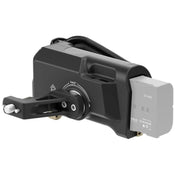 Tilta Right Side Advanced Power Handle with Run/Stop Type VII (F570 Battery) (Black)