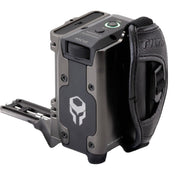 Tilta Side Focus Handle Type I with T5 Holder (F970, Tilta Grey)