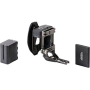 Tilta Side Focus Handle Type I with T5 Holder (F970, Tilta Grey)