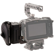 Tilta Side Focus Handle Type I with T5 Holder (F970, Tilta Grey)