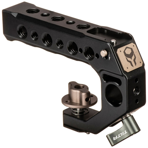 Tilta 15mm Single Rod Holder for Camera Cage Side