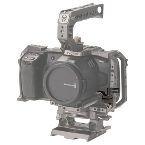 Tilta 15mm Single Rod Holder for Camera Cage Side