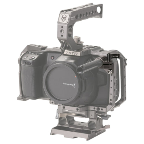 Tilta 15mm Single Rod Holder for Camera Cage Side