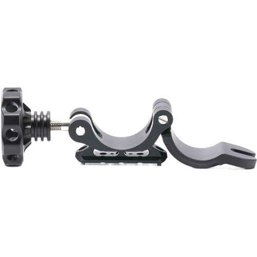 Tilta 50mm Speed Rail Clamp to NATO Adapter - Black