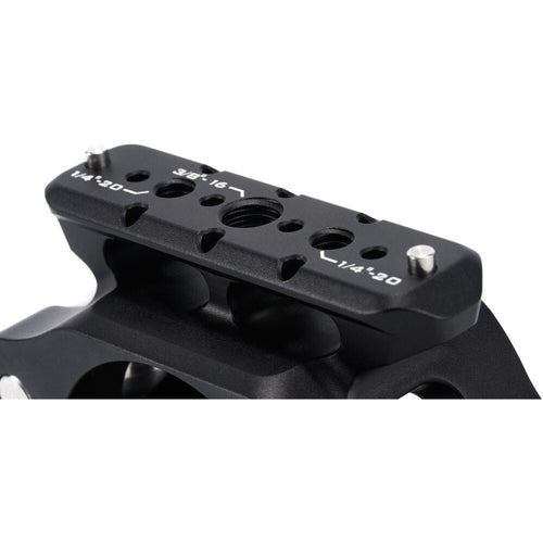Tilta 50mm Speed Rail Clamp to NATO Adapter - Black