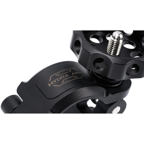 Tilta 50mm Speed Rail Clamp to NATO Adapter - Black