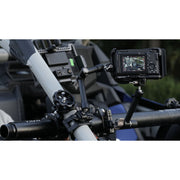 Tilta 50mm Speed Rail Clamp to NATO Adapter - Black