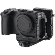 Tilta Camera Cage for Canon R6 V Power Kit - Black