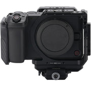 Tilta Camera Cage for Canon R6 V Power Kit - Black