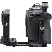 Tilta Camera Cage for Canon R6 V Power Kit - Black