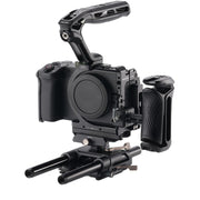 Tilta Camera Cage for Canon R6 V Pro Kit - Black