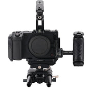 Tilta Camera Cage for Canon R6 V Pro Kit - Black