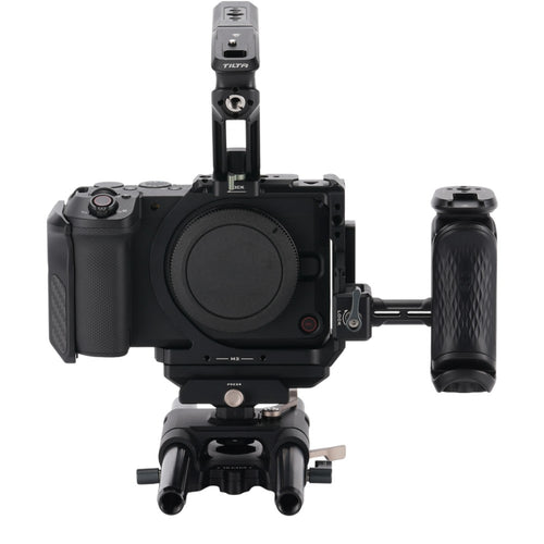 Tilta Camera Cage for Canon R6 V Pro Kit - Black