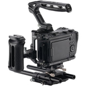 Tilta Camera Cage for Canon R6 V Pro Kit - Black