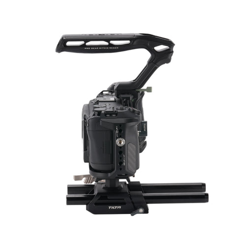 Tilta Camera Cage for Canon R6 V Pro Kit - Black