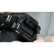 Tilta HDMI Cable Clamp for Canon R6 V - Black