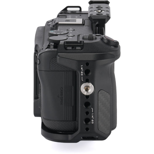 Tilta Full Camera Cage for Canon R6 V - Black