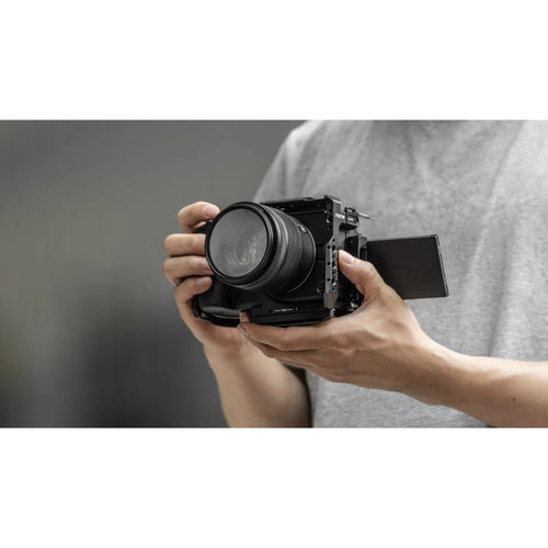 Tilta Full Camera Cage for Canon R6 V - Black