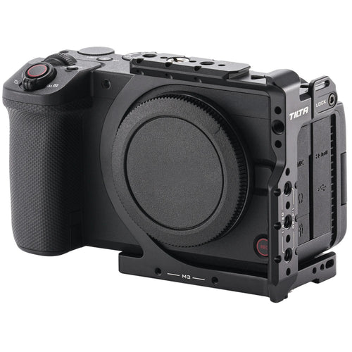 Tilta Half Camera Cage for Canon R6 V - Black
