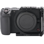 Tilta Half Camera Cage for Canon R6 V - Black