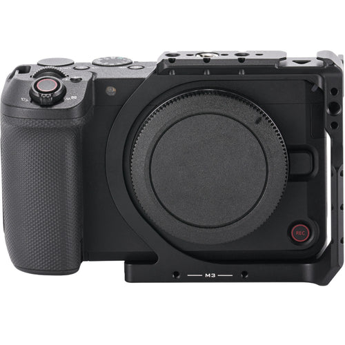 Tilta Half Camera Cage for Canon R6 V - Black