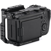 Tilta Half Camera Cage for Canon R6 V - Black