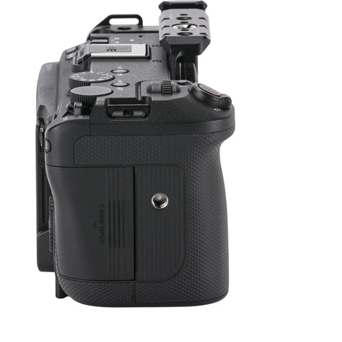 Tilta Half Camera Cage for Canon R6 V - Black