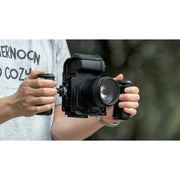 Tilta Half Camera Cage for Canon R6 V - Black