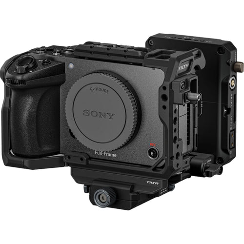 Tilta Camera Cage Power Kit for Sony FX5 (Black)
