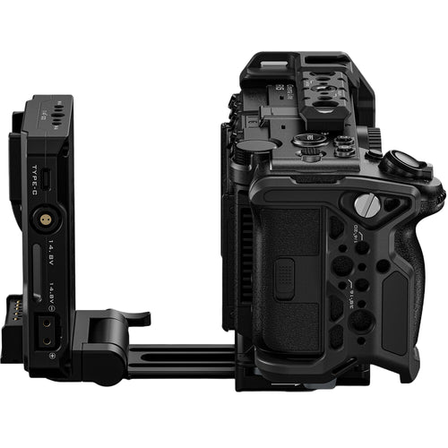Tilta Camera Cage Power Kit for Sony FX5 (Black)
