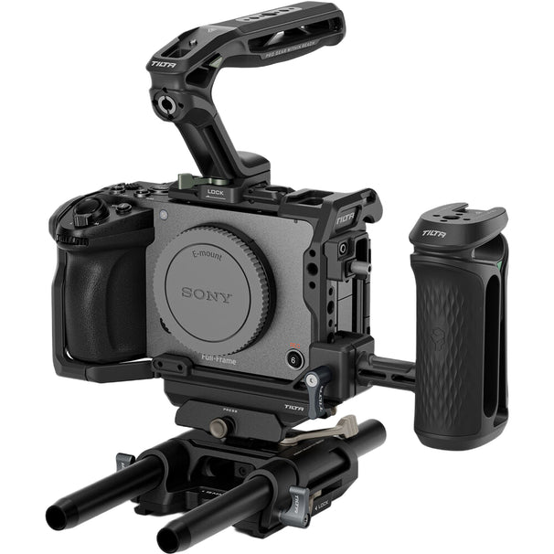 Tilta Camera Cage Pro Kit for Sony FX5 (Black)