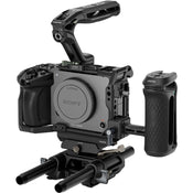 Tilta Camera Cage Pro Kit for Sony FX5 (Black)