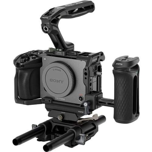 Tilta Camera Cage Pro Kit for Sony FX5 (Black)
