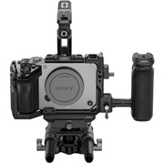 Tilta Camera Cage Pro Kit for Sony FX5 (Black)