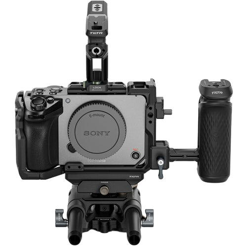 Tilta Camera Cage Pro Kit for Sony FX5 (Black)