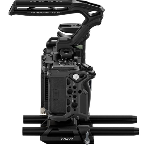 Tilta Camera Cage Pro Kit for Sony FX5 (Black)