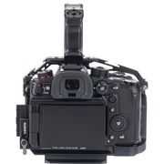 Tilta Camera Cage for Panasonic GH6 Basic Kit (Black)