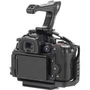 Tilta Camera Cage for Panasonic GH6 Basic Kit (Black)