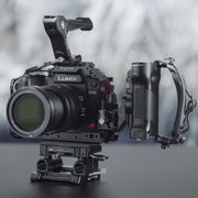 Tilta Camera Cage for Panasonic GH6 Basic Kit (Black)