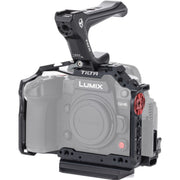 Tilta Camera Cage for Panasonic GH6 Basic Kit (Black)