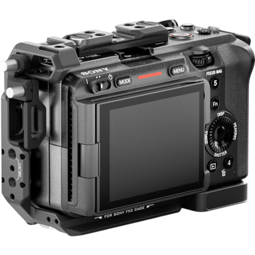 Tilta Full Camera Cage for Sony FX3/FX30 V2