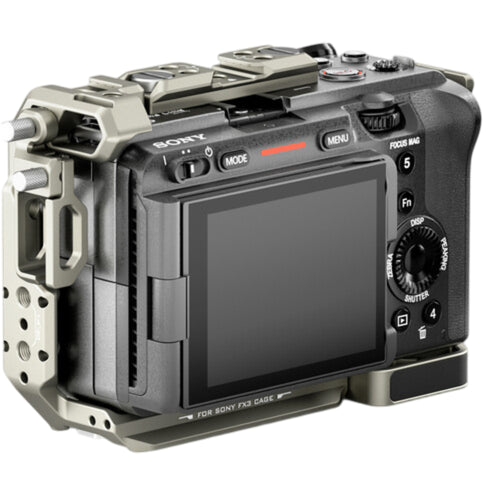 Tilta Full Camera Cage for Sony FX3/FX30 V2